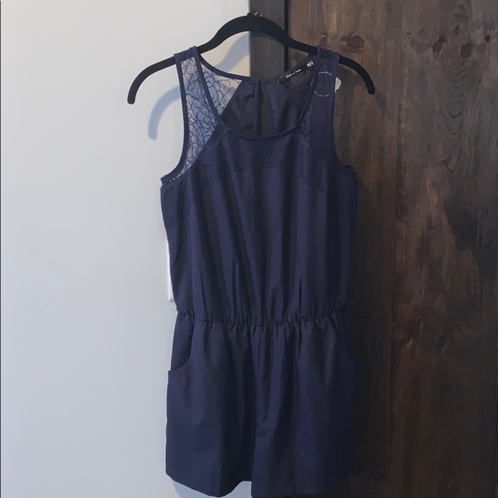 romper by Doe&Rae